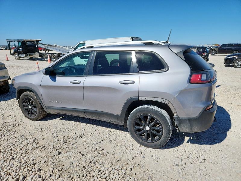 Photo 2 from auction – 2021 JEEP CHEROKEE L with VIN 1C4PJLCB0MD164860