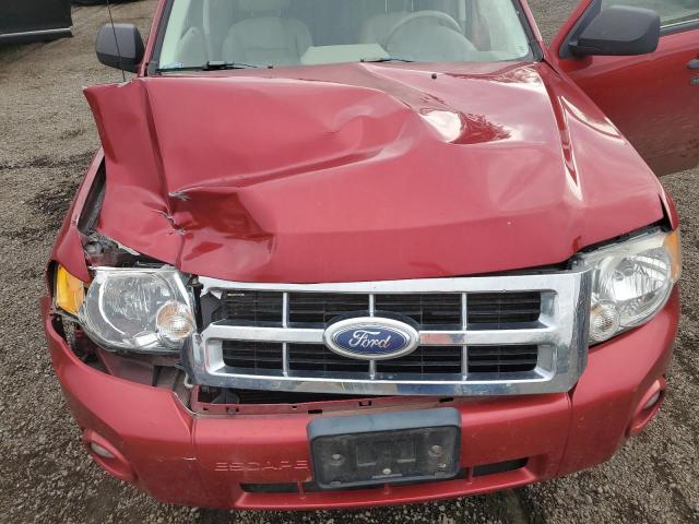 Photo 12 from auction – 2008 FORD ESCAPE XLT with VIN 1FMCU93168KA24230