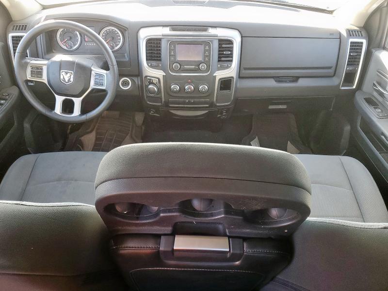 Photo 8 from auction – 2021 RAM 1500 CLASSIC with VIN 1C6RR6LGXMS530129
