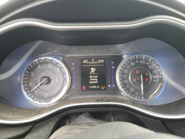 Photo 9 from auction – 2015 CHRYSLER 200 LIMITED with VIN 1C3CCCAB7FN759072