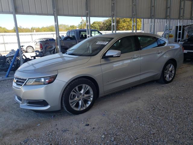 Photo 1 from auction – 2015 CHEVROLET IMPALA LT with VIN 1G1125S33FU147278