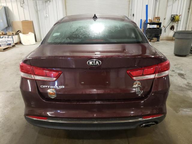 Photo 6 from auction – 2016 KIA OPTIMA LX with VIN 5XXGT4L35GG090242