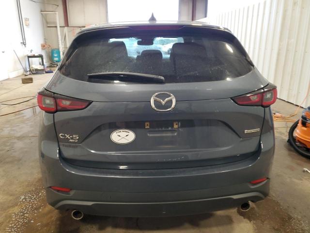 Photo 6 from auction – 2022 MAZDA CX-5 PREFE with VIN JM3KFBCM5N1606582