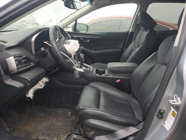 Photo 7 from auction – 2022 SUBARU OUTBACK LI with VIN 4S4BTANC5N3133430