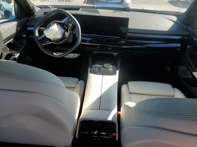 Photo 8 from auction – 2024 BMW I5 EDRIVE with VIN WBY33FK05RCP59368