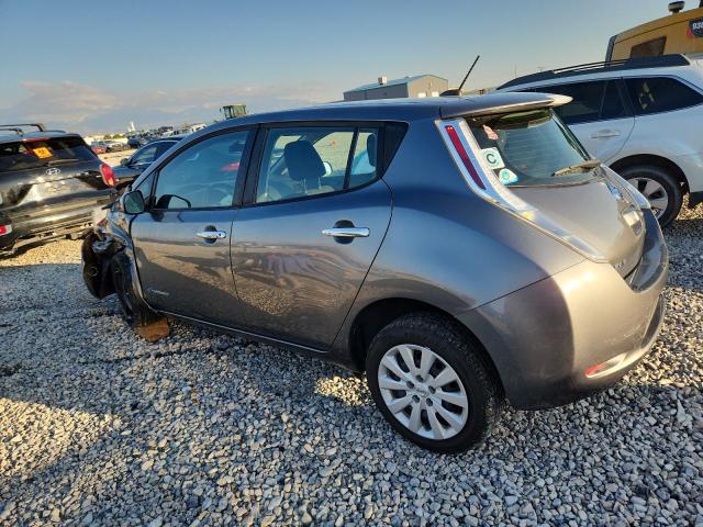 Photo 2 from auction – 2015 NISSAN LEAF S with VIN 1N4AZ0CP9FC315038