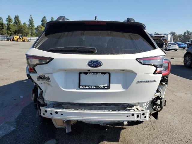 Photo 6 from auction – 2024 SUBARU OUTBACK PR with VIN 4S4BTADC5R3216511