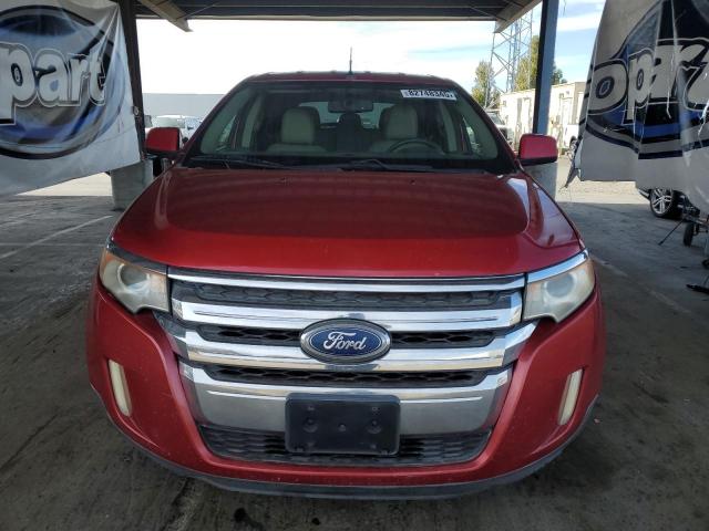Photo 5 from auction – 2011 FORD EDGE LIMIT with VIN 2FMDK3KC5BBA17278