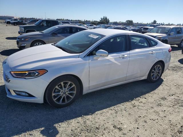 Photo 1 from auction – 2017 FORD FUSION SE with VIN 3FA6P0HD1HR408117