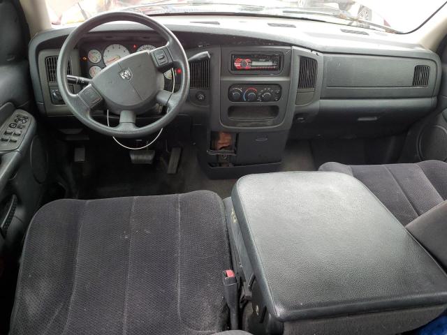 Photo 8 from auction – 2004 DODGE RAM 1500 S with VIN 1D7HA18N64S571840