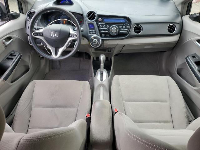 Photo 8 from auction – 2014 HONDA INSIGHT LX with VIN JHMZE2H57ES000592