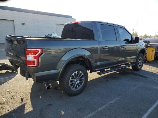 Photo 3 from auction – 2018 FORD F150 SUPERCREW with VIN 1FTEW1E55JKC84715
