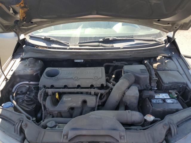 Photo 11 from auction – 2012 KIA FORTE EX with VIN KNAFU4A29C5640590