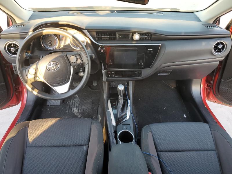Photo 8 from auction – 2017 TOYOTA COROLLA with VIN 5YFBURHE0HP653186