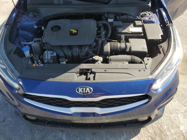 Photo 11 from auction – 2021 KIA FORTE FE with VIN 3KPF24AD2ME325565