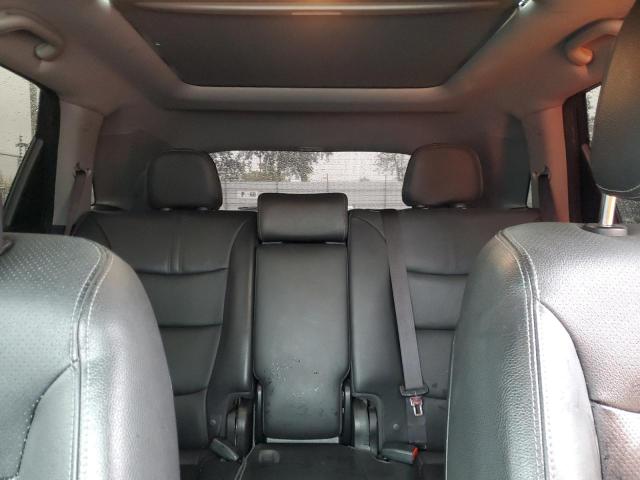 Photo 10 from auction – 2011 KIA SORENTO EX with VIN 5XYKUDA22BG164481
