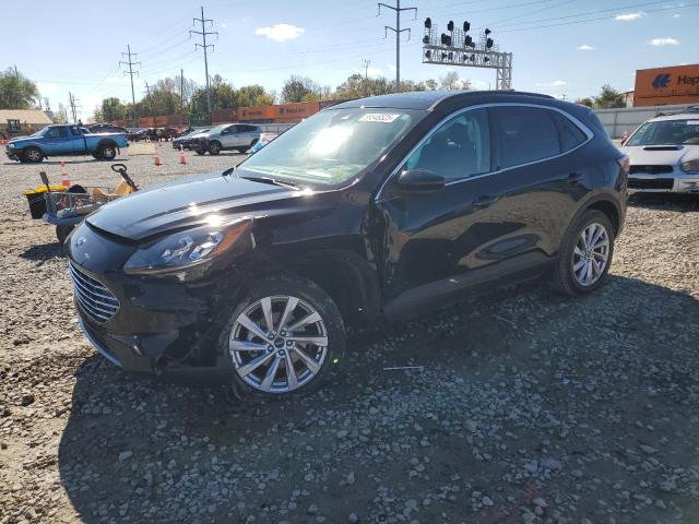 Photo 1 from auction – 2022 FORD ESCAPE TIT with VIN 1FMCU9J90NUB53525