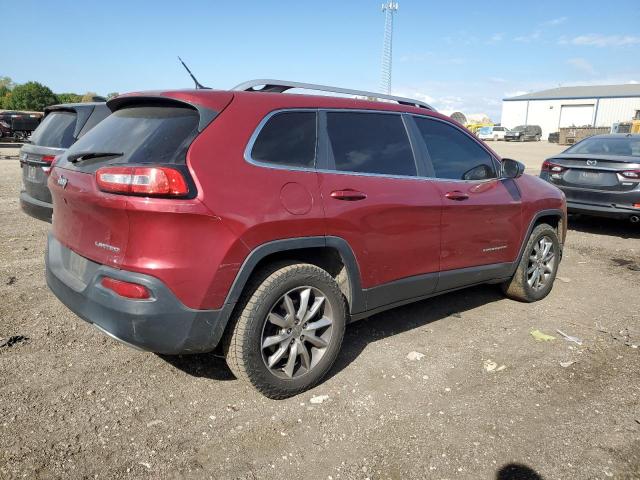 Photo 3 from auction – 2014 JEEP CHEROKEE L with VIN 1C4PJMDB3EW159744
