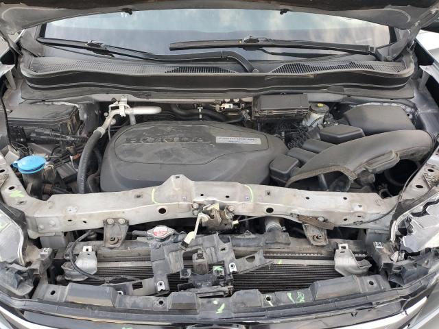 Photo 12 from auction – 2016 HONDA PILOT ELIT with VIN 5FNYF6H03GB016861