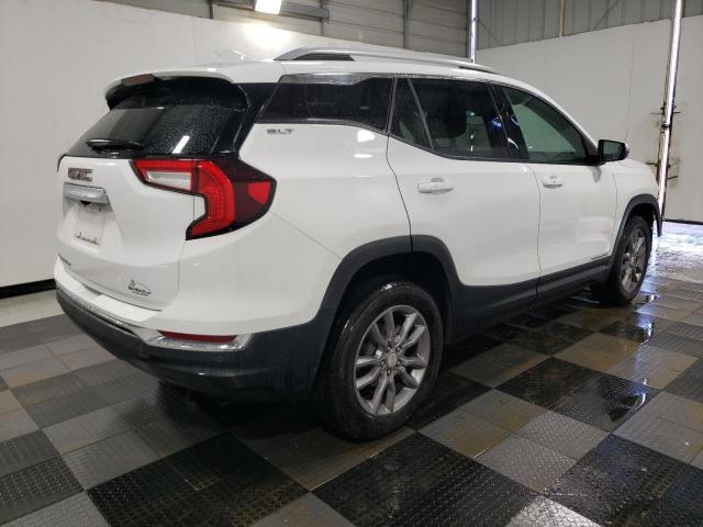 Photo 3 from auction – 2024 GMC TERRAIN SLT with VIN 3GKALPEGXRL164726