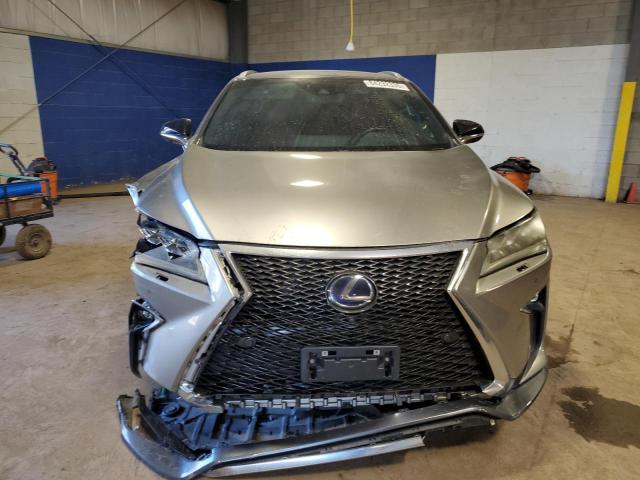 Photo 5 from auction – 2018 LEXUS RX 450H BA with VIN 2T2BGMCA6JC020756
