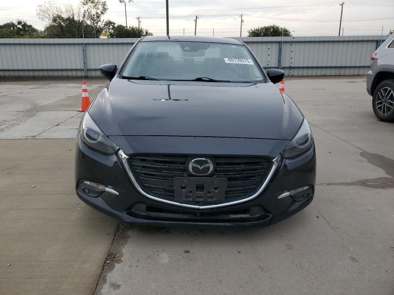 Photo 5 from auction – 2018 MAZDA 3 with VIN 3MZBN1W31JM186208