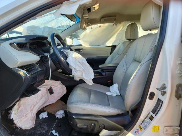 Photo 7 from auction – 2015 TOYOTA AVALON with VIN 4T1BK1EB7FU142751