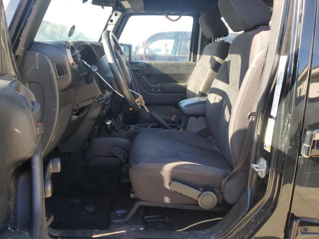 Photo 7 from auction – 2014 JEEP WRANGLER U with VIN 1C4BJWDG7EL319966