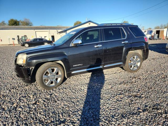 GMC TERRAIN DE 2013 with VIN 2GKFLZE35D6115042 - Photo from auction