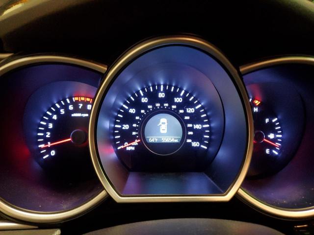 Photo 9 from auction – 2015 KIA OPTIMA EX with VIN 5XXGN4A77FG519038
