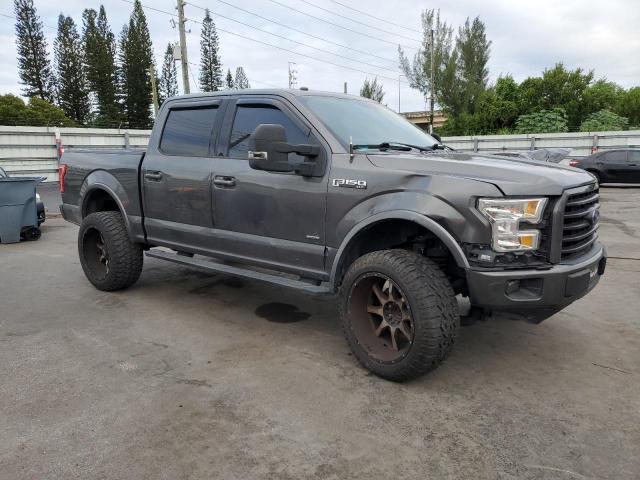 Photo 4 from auction – 2017 FORD F150 SUPER with VIN 1FTEW1CP5HFC42861