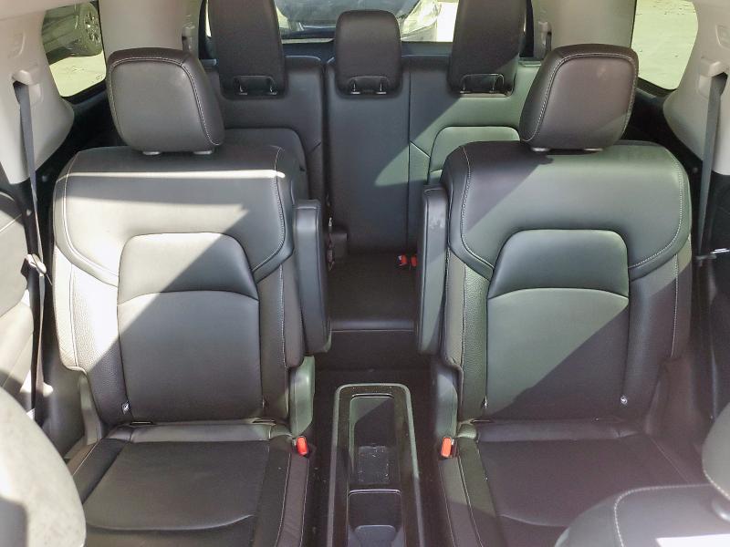 Photo 10 from auction – 2025 NISSAN PATHFINDER with VIN 5N1DR3CB7SC213241