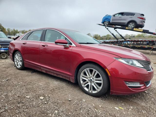 Фото 4 с аукциона – 2016 LINCOLN MKZ с VIN 3LN6L2J97GR627553