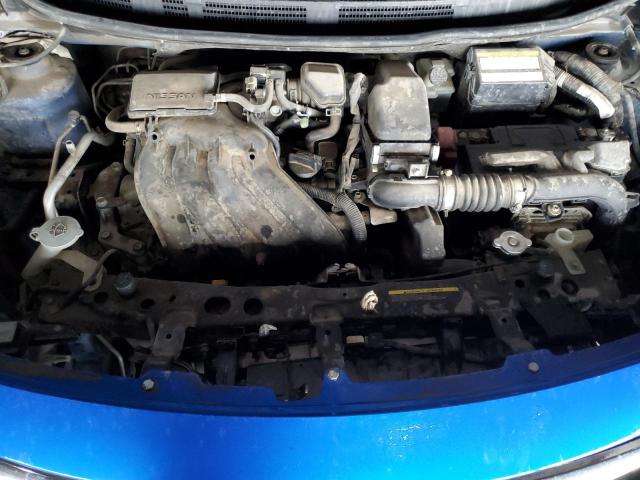 Photo 11 from auction – 2015 NISSAN VERSA S with VIN 3N1CN7AP4FL928752