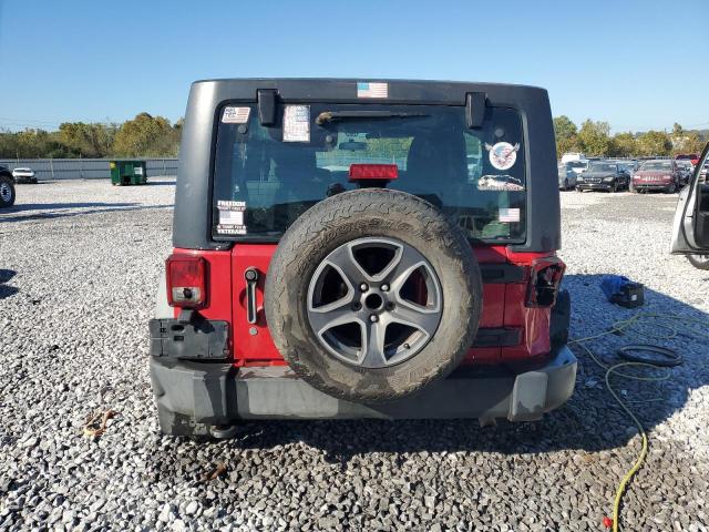Photo 6 from auction – 2012 JEEP WRANGLER U with VIN 1C4BJWKG8CL102300