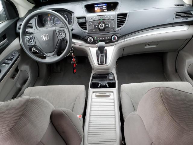 Photo 8 from auction – 2014 HONDA CR-V with VIN 3CZRM3H39EG712273