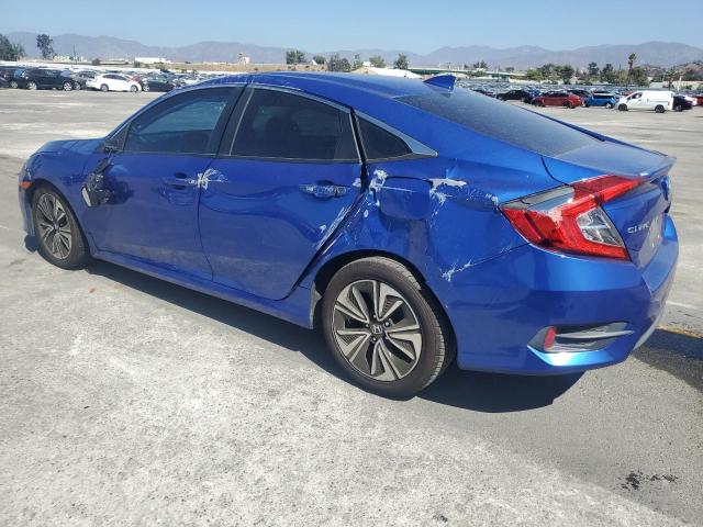 Photo 2 from auction – 2016 HONDA CIVIC EX with VIN 19XFC1F37GE214476