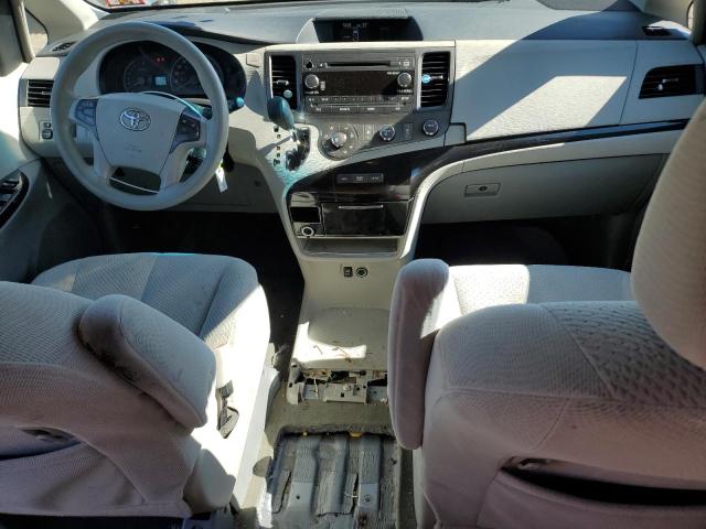 Photo 8 from auction – 2012 TOYOTA SIENNA LE with VIN 5TDKK3DC7CS198330