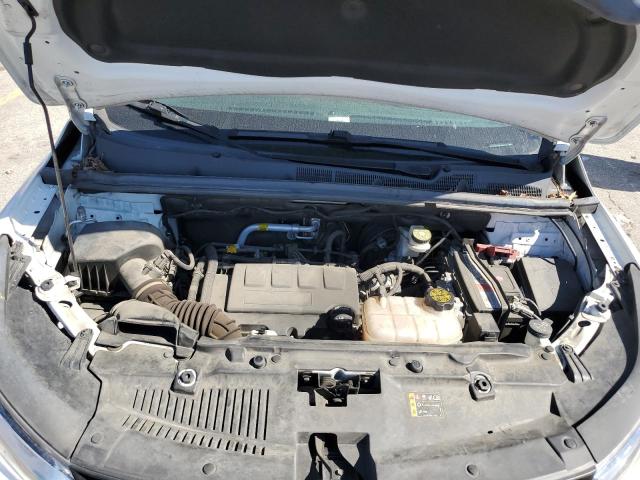 Photo 12 from auction – 2021 CHEVROLET TRAX LS with VIN KL7CJNSB4MB310763