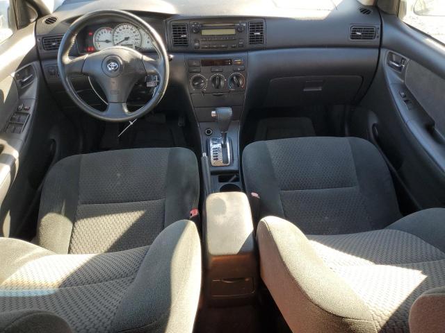 Photo 8 from auction – 2006 TOYOTA COROLLA CE with VIN 1NXBR30E36Z753000