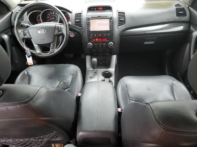 Photo 8 from auction – 2011 KIA SORENTO EX with VIN 5XYKUDA29BG123930