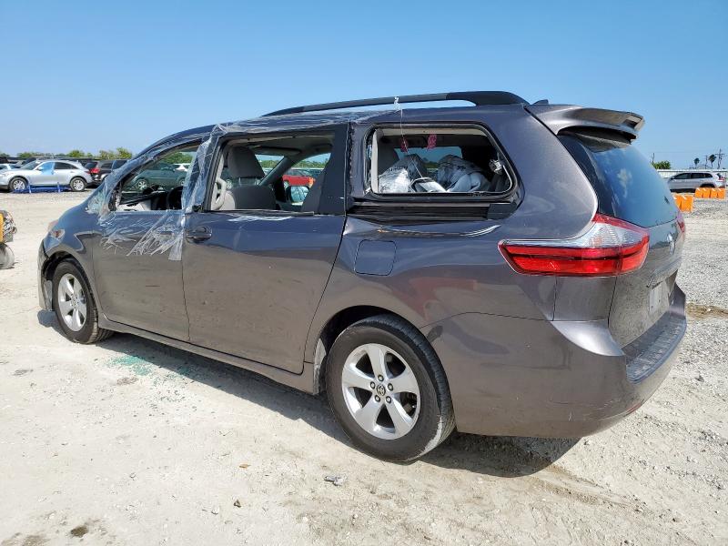 Photo 2 from auction – 2020 TOYOTA SIENNA LE with VIN 5TDKZ3DC1LS064683