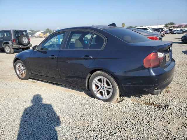 Photo 2 from auction – 2006 BMW 325 with VIN WBAVD13576KV06331