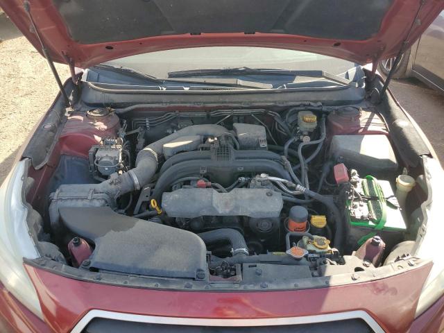 Photo 11 from auction – 2015 SUBARU LEGACY 2.5 with VIN 4S3BNBA63F3010067