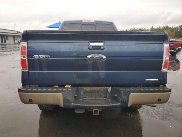Photo 6 from auction – 2014 FORD F150 SUPER with VIN 1FTFX1EF4EFC23672
