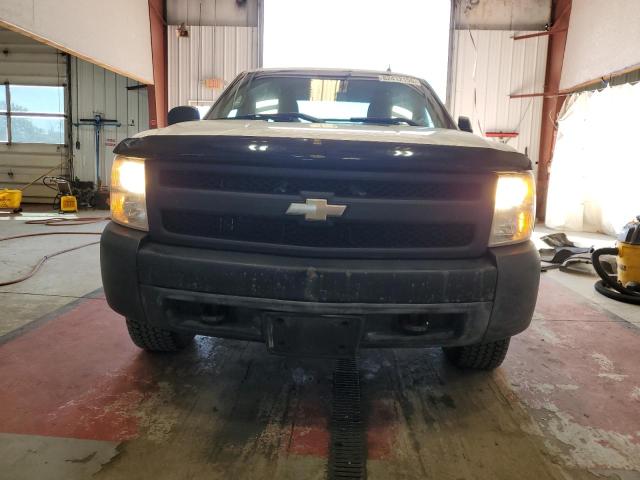 Photo 5 from auction – 2008 CHEVROLET SILVERADO with VIN 2GCEK19CX81147204