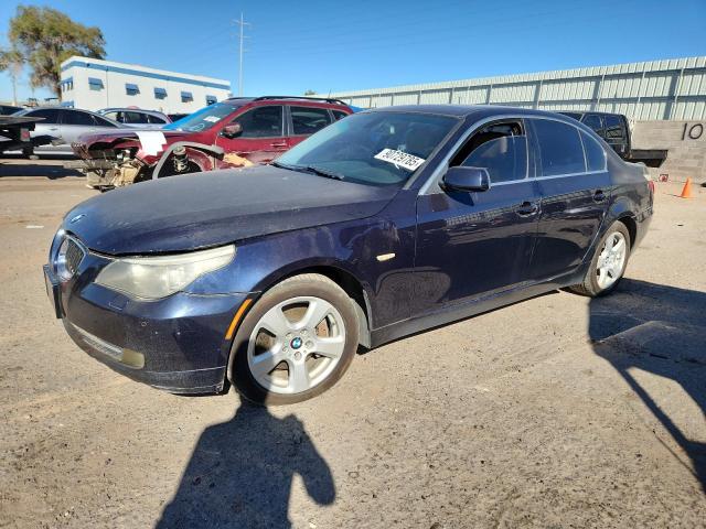 BMW 535 XI 2008 with VIN WBANV93578CW51409 - Photo from auction