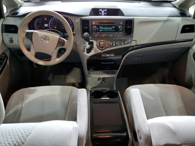 Photo 8 from auction – 2013 TOYOTA SIENNA LE with VIN 5TDKK3DC8DS336734