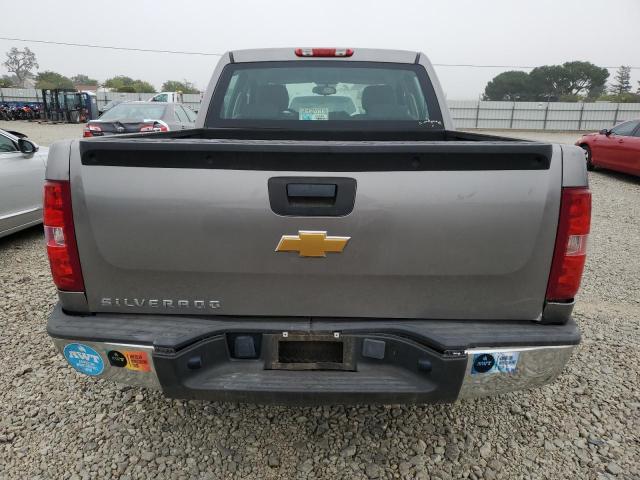 Photo 6 from auction – 2007 CHEVROLET SILVERADO with VIN 2GCEC13CX71586830