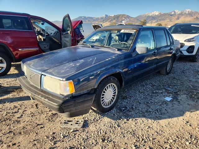 VOLVO 940 1993 with VIN YV1JS8833P3141210 - Photo from auction